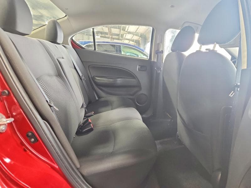 2017 MITSUBISHI MIRAGE G4 ES 10