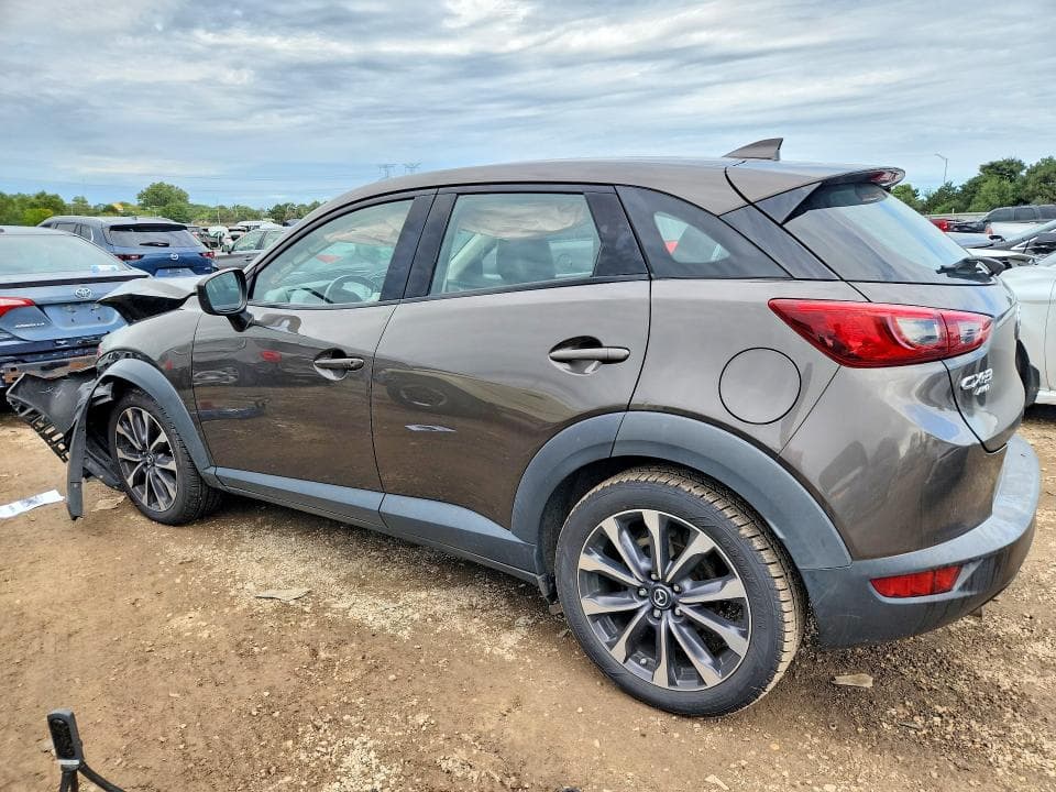 2019 MAZDA CX-3 TOURING 2
