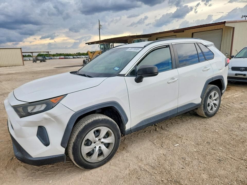 2019 TOYOTA RAV4 LE - 1
