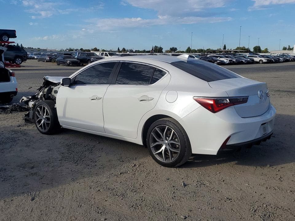 2019 ACURA ILX PREMIUM 2