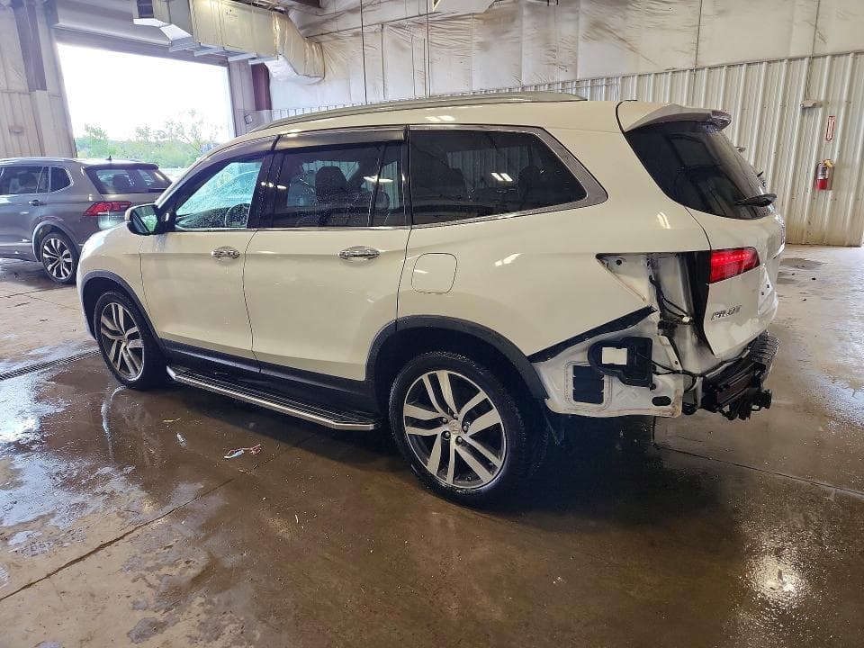 2018 HONDA PILOT ELITE 2