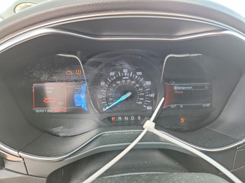 2017 FORD FUSION SE 9