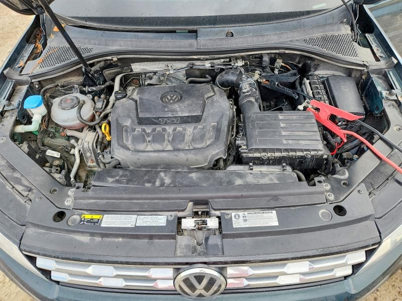 2019 VOLKSWAGEN TIGUAN SE 12