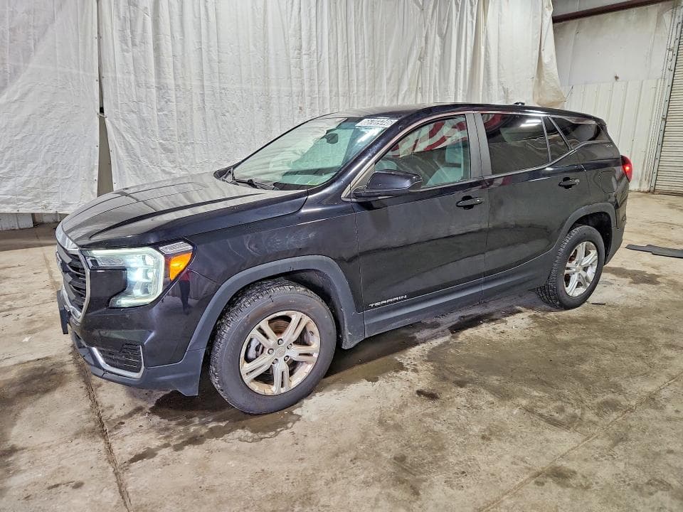 2022 GMC TERRAIN SLE - 1