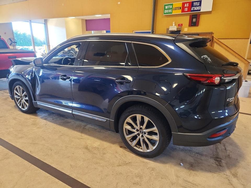 2018 MAZDA CX-9 GRAND TOURING 2