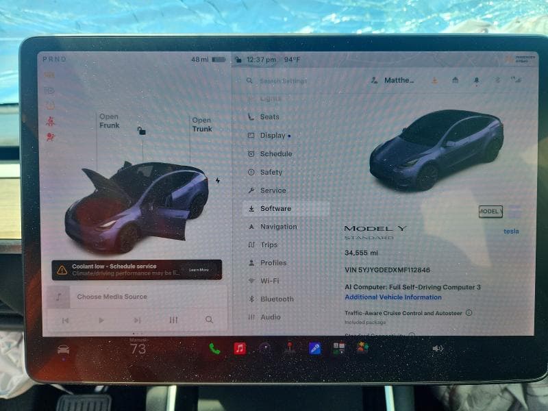 2021 TESLA MODEL Y 9