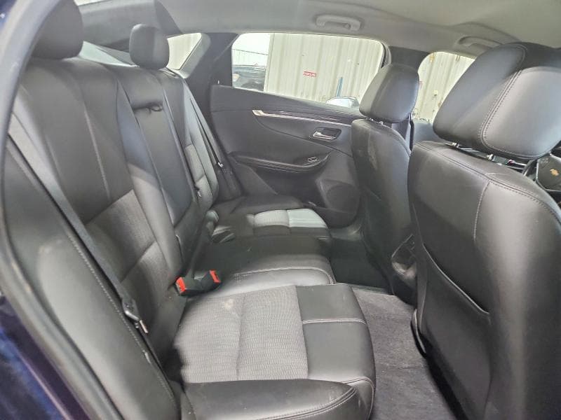 2017 CHEVROLET IMPALA LT 10