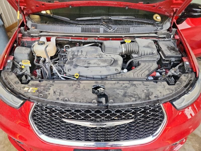 2025 CHRYSLER PACIFICA SELECT 12