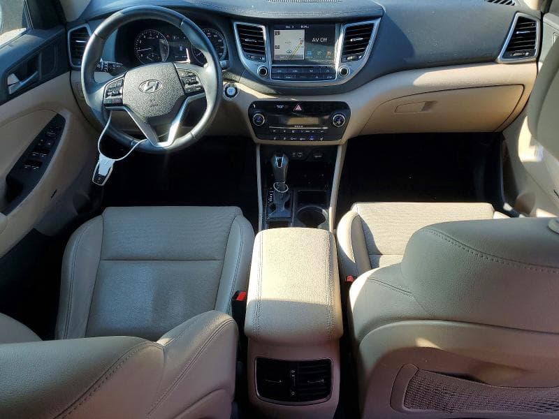 2018 HYUNDAI TUCSON LIMITED 8