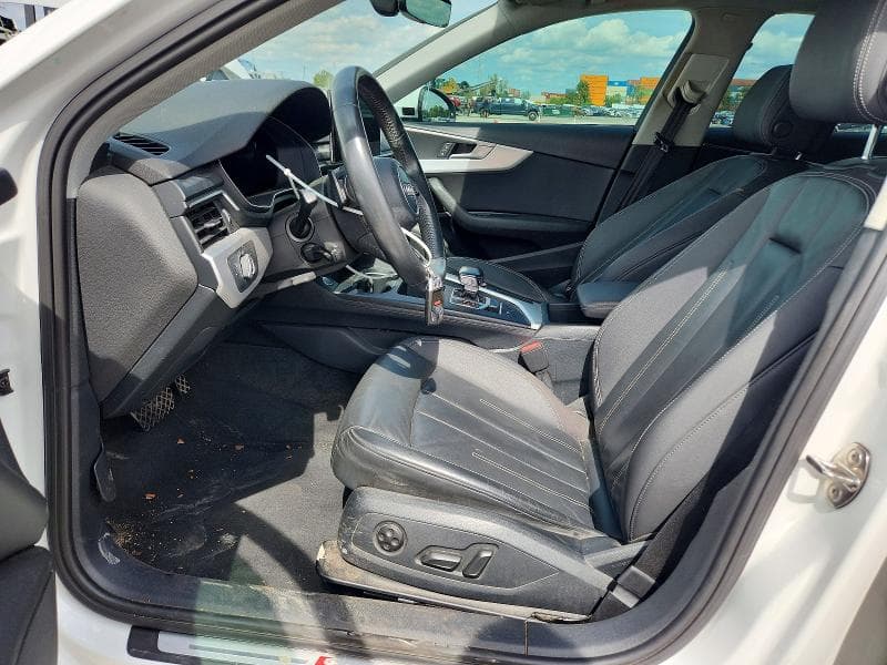 2020 AUDI A4 PREMIUM PLUS 7