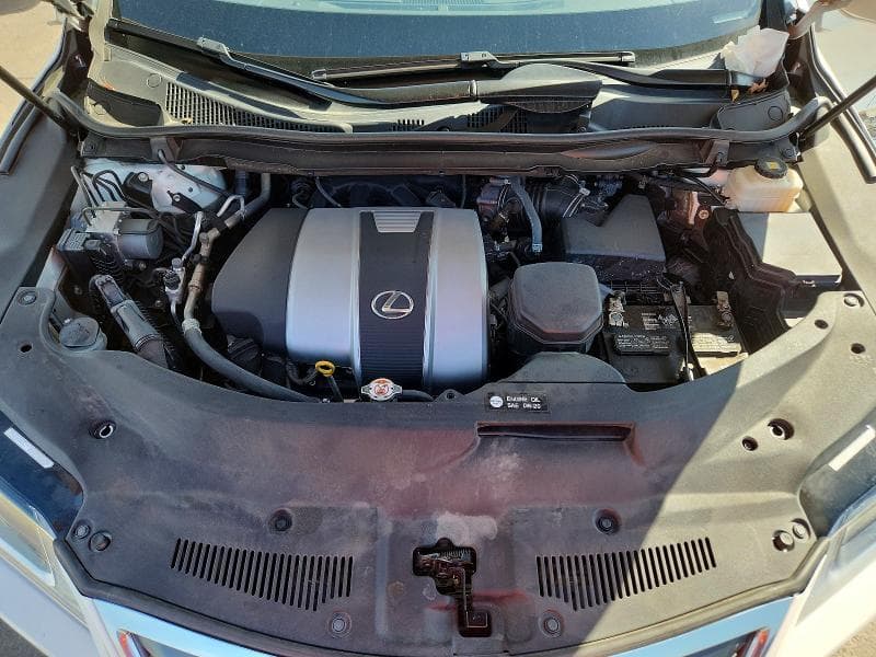 2018 LEXUS RX 350 BASE 11