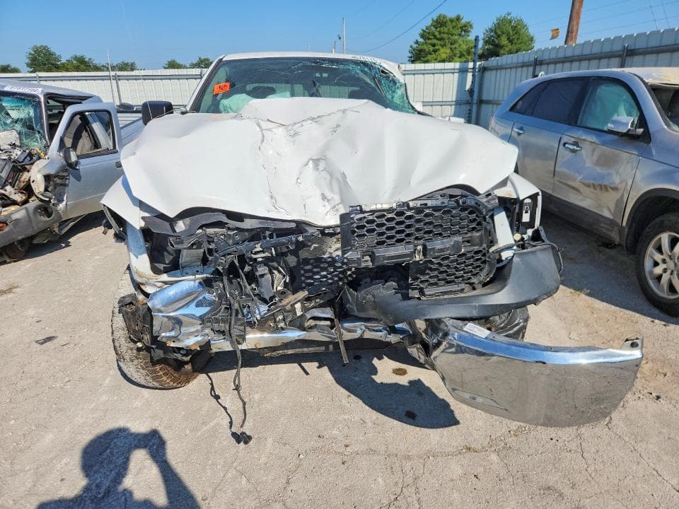 2017 RAM 1500 ST 5