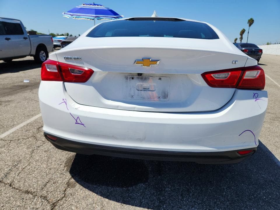 2023 CHEVROLET MALIBU LT 6