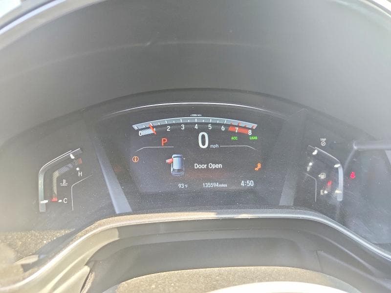 2018 HONDA CR-V EX 9