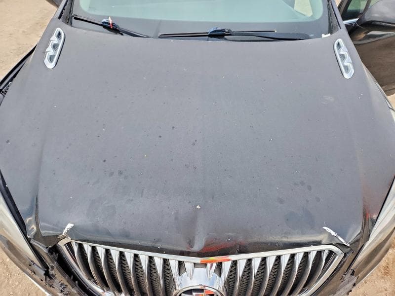 2017 BUICK ENVISION ESSENCE 12