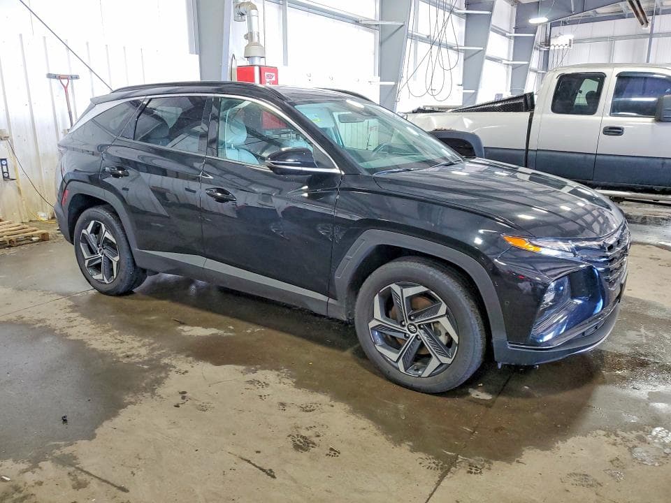 2024 HYUNDAI TUCSON LIMITED 4