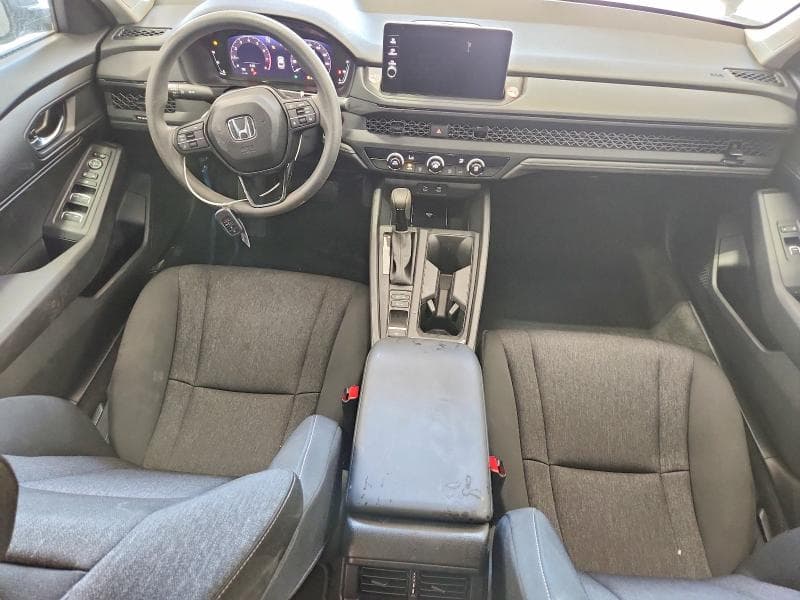 2026 HONDA ACCORD LX 8