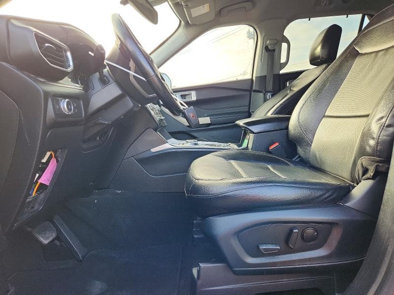 2022 FORD EXPLORER LIMITED 7