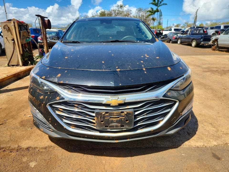 2024 CHEVROLET MALIBU LT 5