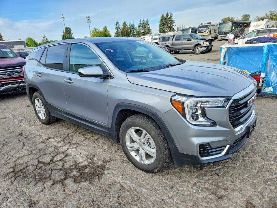 2024 GMC TERRAIN SLE 4