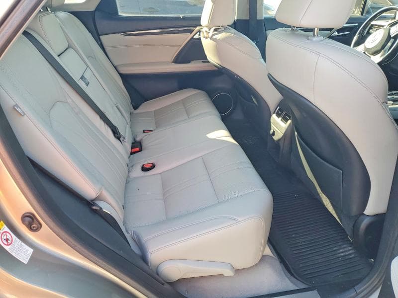 2019 LEXUS RX 450H BASE 10