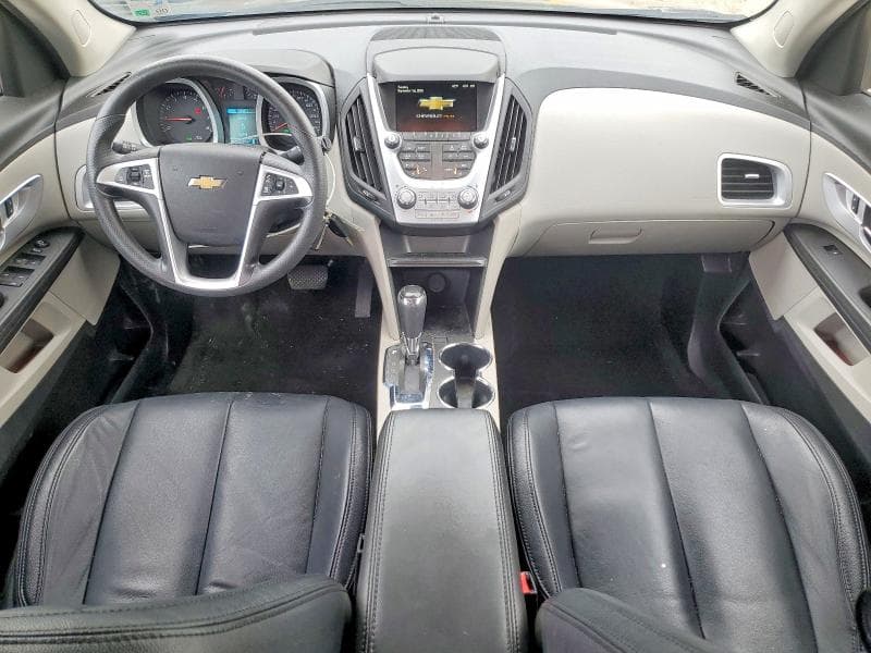 2017 CHEVROLET EQUINOX LT 8