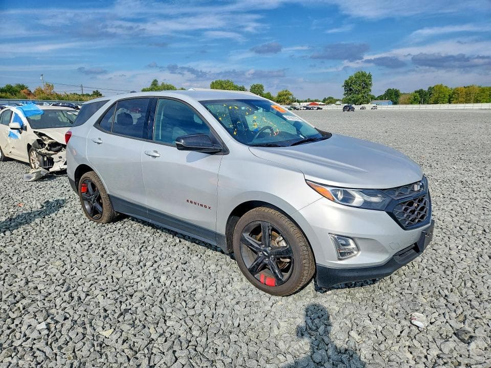 2019 CHEVROLET EQUINOX LT 4