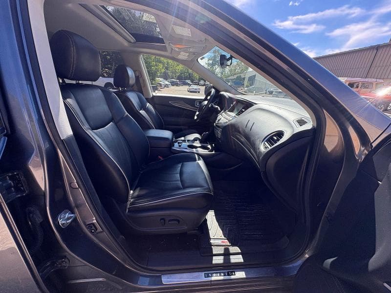 2017 INFINITI QX60 BASE 5