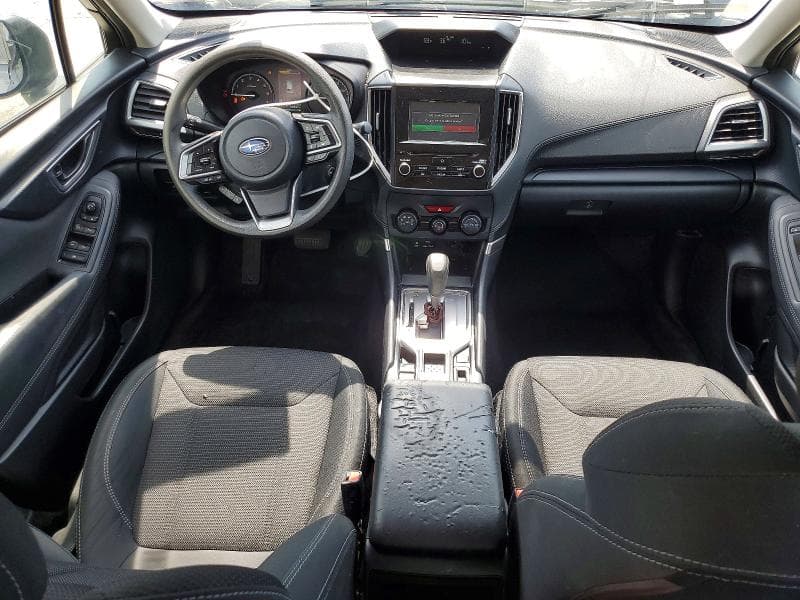 2019 SUBARU FORESTER 8
