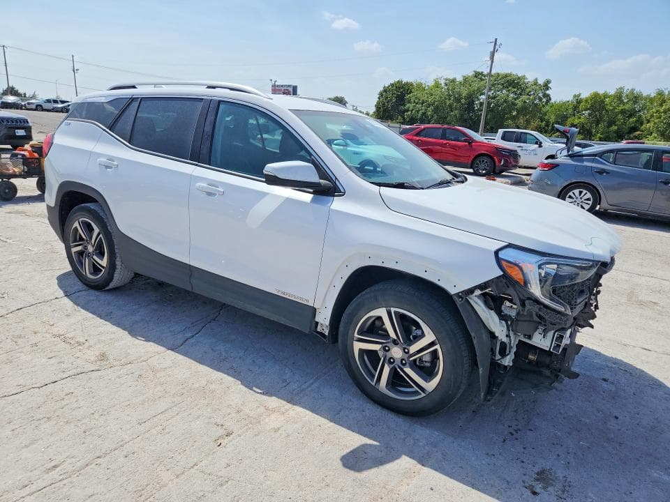 2021 GMC TERRAIN SLT 4