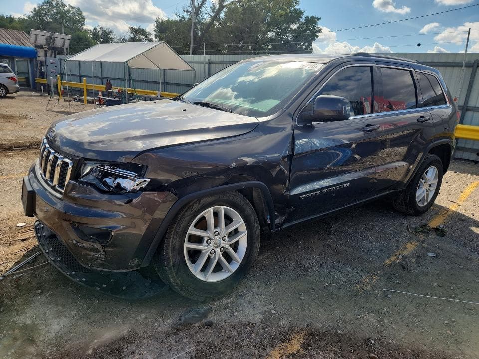 2017 JEEP GRAND CHEROKEE LAREDO - 1