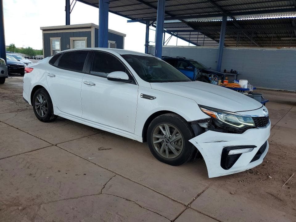 2019 KIA OPTIMA LX 4