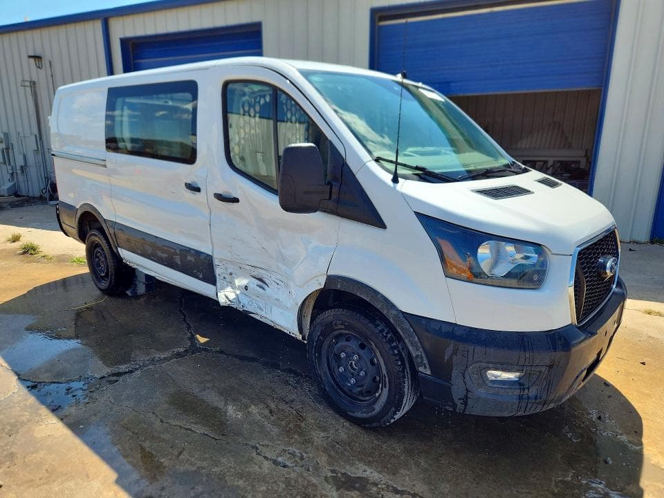 2025 FORD TRANSIT T-250 4