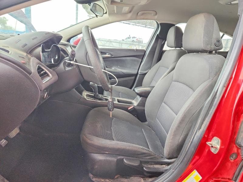 2018 CHEVROLET CRUZE LS 7
