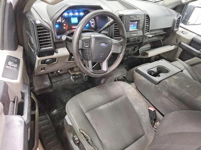 2019 FORD F150 8