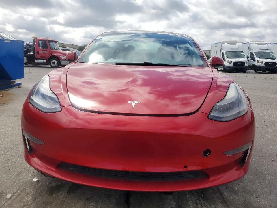 2021 TESLA MODEL 3 5