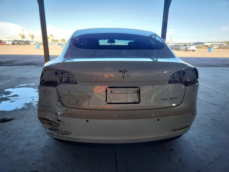 2021 TESLA MODEL 3 6