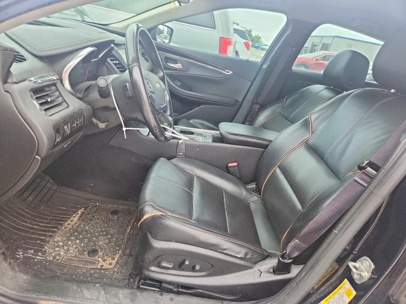2017 CHEVROLET IMPALA PREMIER 7