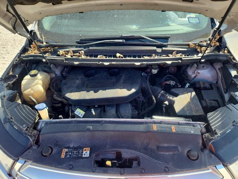 2018 FORD EDGE SE 11