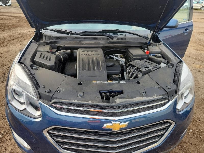 2017 CHEVROLET EQUINOX LT 12