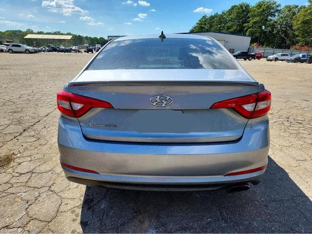 2017 HYUNDAI SONATA SE 6