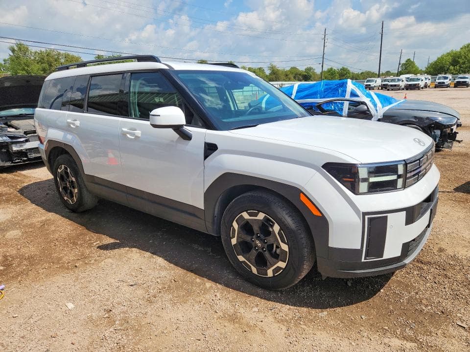 2026 HYUNDAI SANTA FE SEL 4
