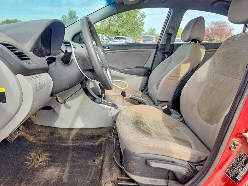 2017 HYUNDAI ACCENT SE 7