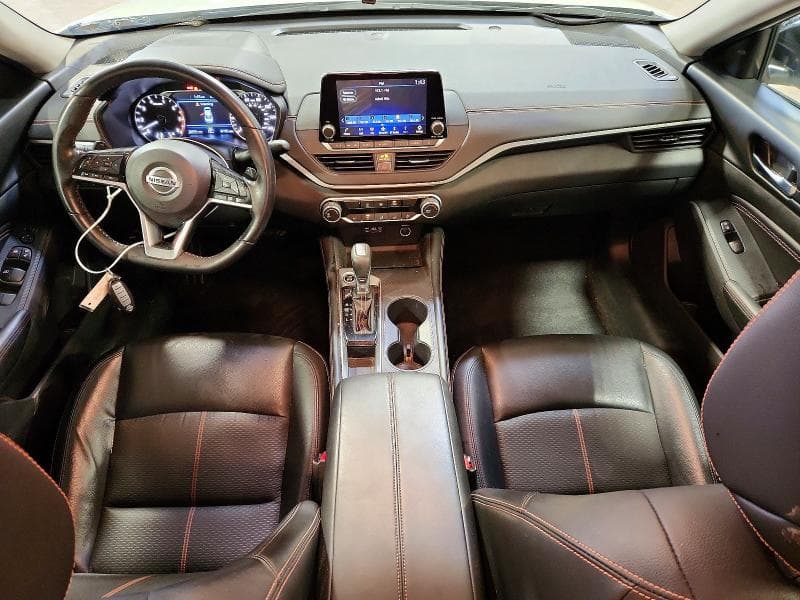2019 NISSAN ALTIMA SR 8