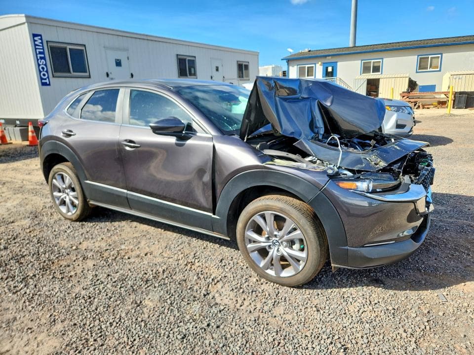 2021 MAZDA CX-30 PREFERRED 4