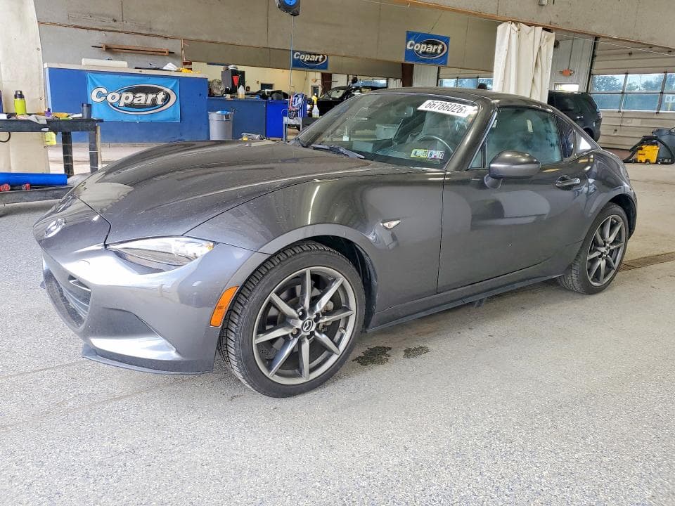 2019 MAZDA MX-5 MIATA GRAND TOURING