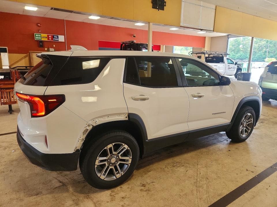 2026 GMC TERRAIN ELEVATION 3