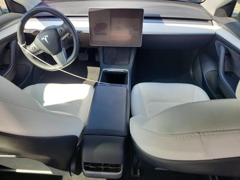 2022 TESLA MODEL 3 8