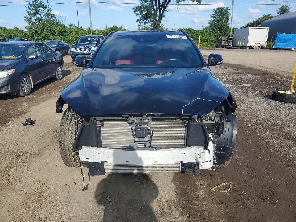 2024 INFINITI QX55 SENSORY 5