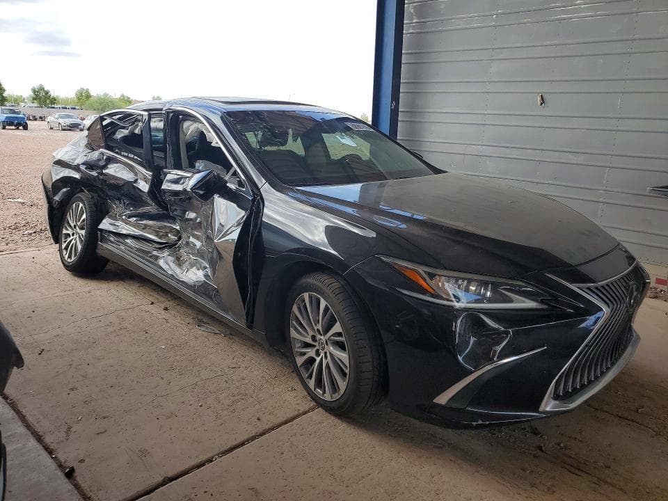 2020 LEXUS ES 350 4